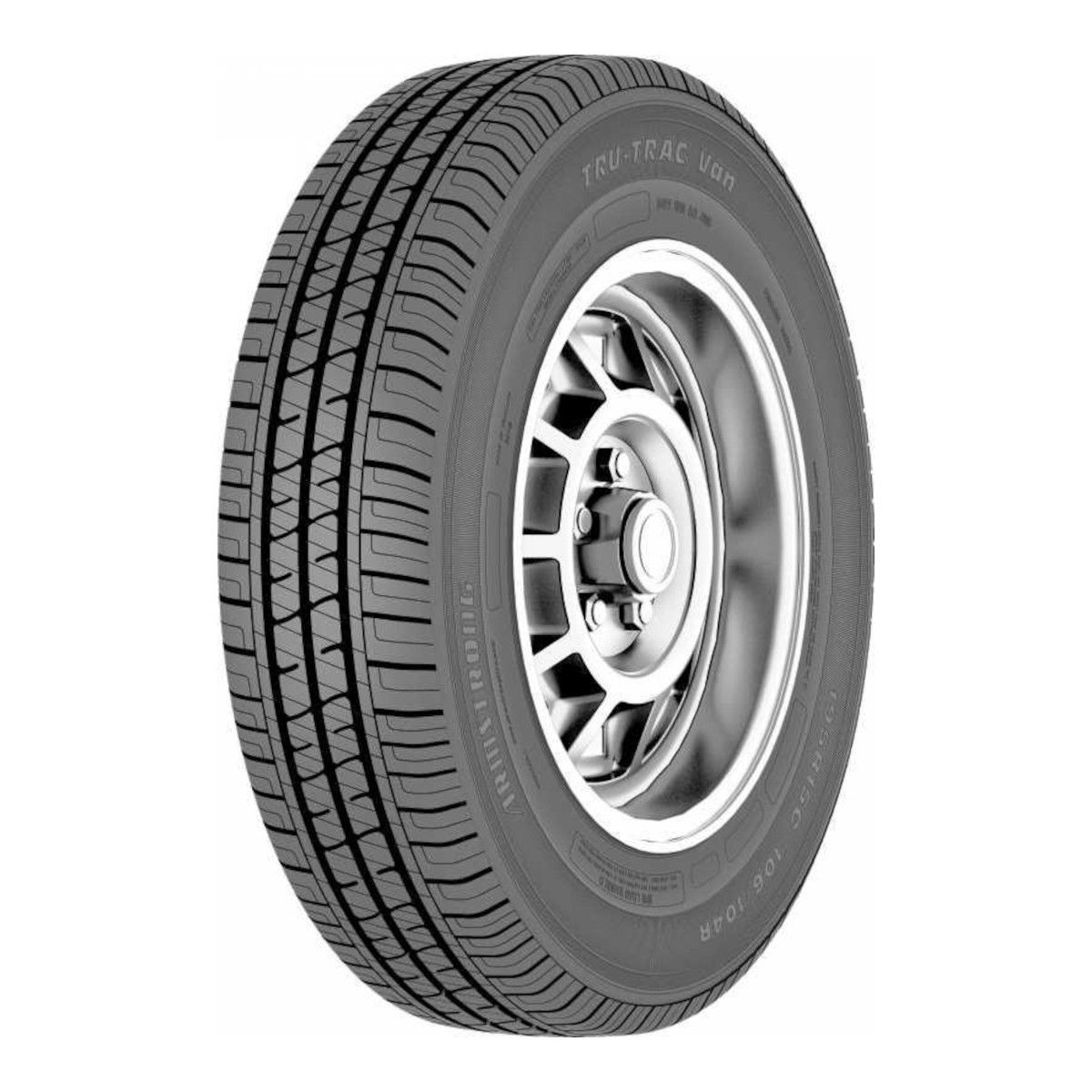 TRU-TRAC VAN