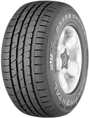 Continental ContiCrossContact LX 275/45 R21 110W XL