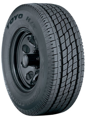 TOYO Open Country H/T 235/55 R20 102T