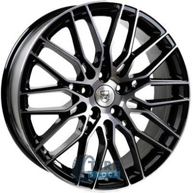 Tech Line 901 8x19 PCD 5x108 ET 45 DIA 63.3 BD