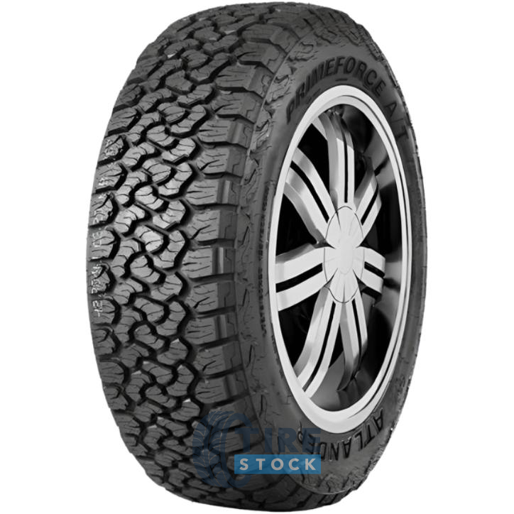 Primeforce A/T
