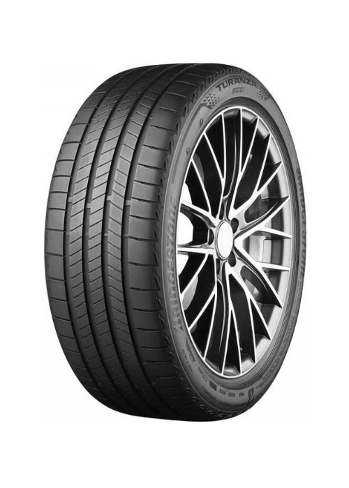 Bridgestone будет поставлять шины для нового электромобиля FIAT 