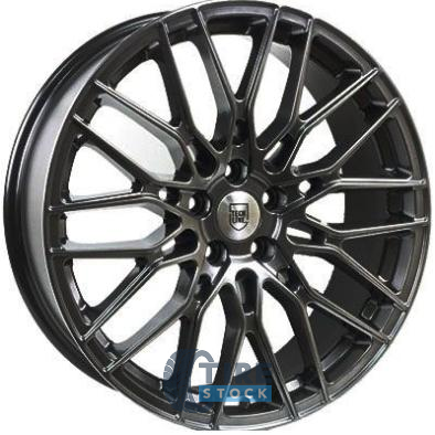 Tech Line 901 8x19 PCD 5x108 ET 45 DIA 63.3 BLM