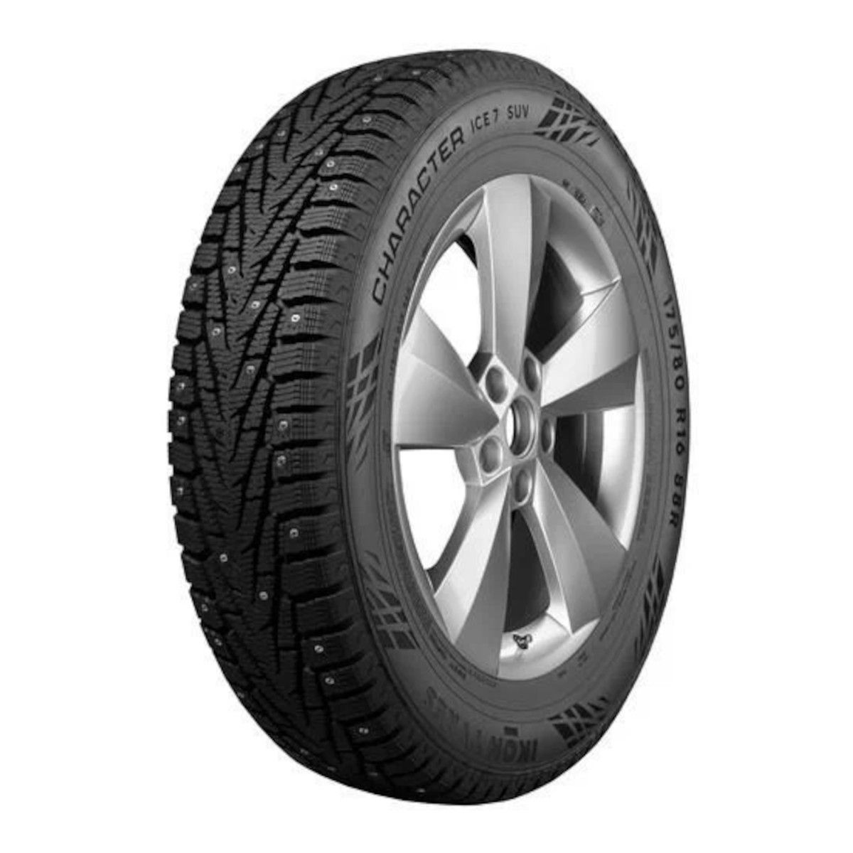 Character Ice 7 SUV
