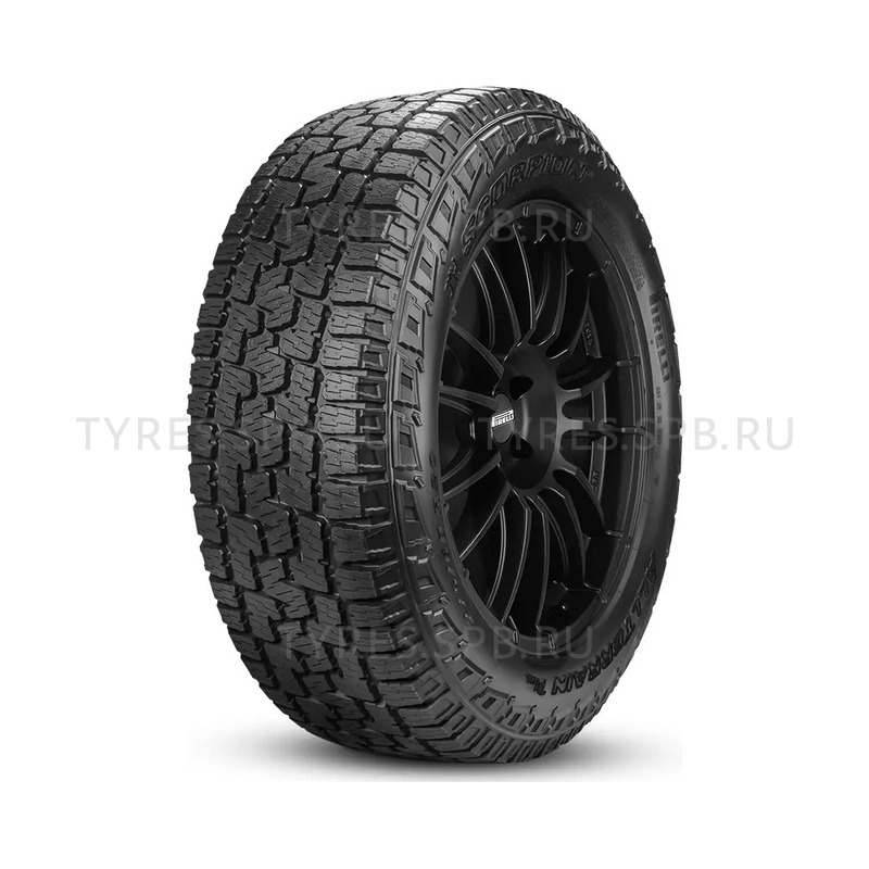 Scorpion All Terrain Plus