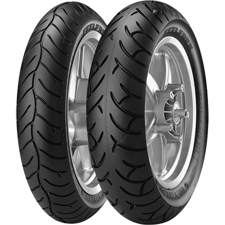 Мотошины Metzeler Feelfree 140/70 R16 65P TL Rear - купить по низкой ...