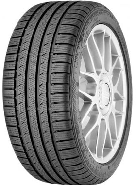 Continental ContiWinterContact TS 810S 235/40 R18 95V N1