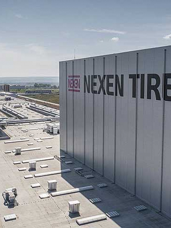 Nexen официально открыла завод в Чехии
