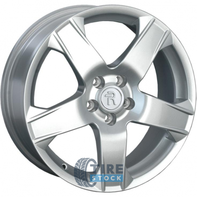 Replay GN35 7x17 PCD 5x105 ET 42 DIA 56.6 Silver