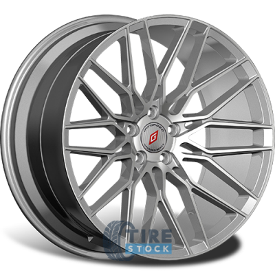 Inforged IFG34 8.5x19 PCD 5x114.3 ET 35 DIA 67.1 Silver