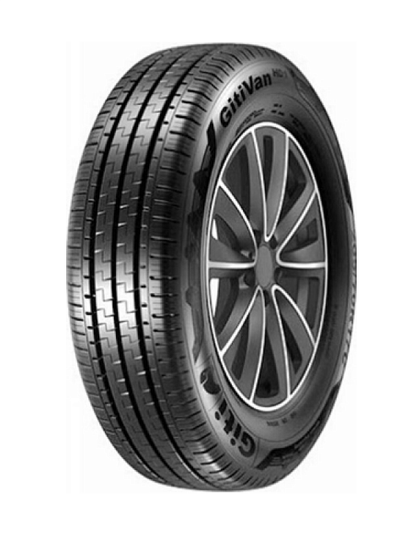 Giti Tire будут поставлять шины для нового Volkswagen Crafter