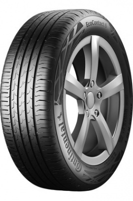 Continental ContiEcoContact 6 245/45 R18 96W Runflat