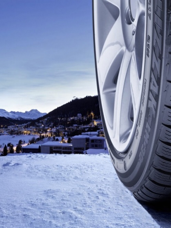 Bridgestone представила новые зимние шины Blizzak DM-V3