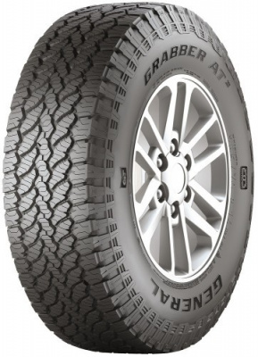 General Tire GRABBER AT3 285/60 R18 115S