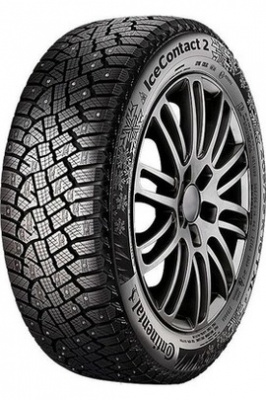 Continental ContiIceContact 2 SUV 275/45 R21 110T XL