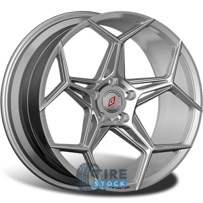 Inforged IFG40 8.5x19 PCD 5x112 ET 30 DIA 66.6 Silver