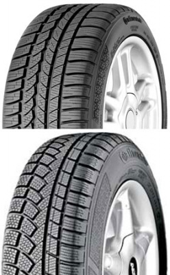 Continental ContiWinterContact TS 790 245/55 R17 102H *