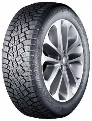 Continental ContiIceContact 2 KD SUV 265/60 R18 114T