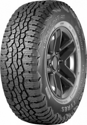 Nokian Outpost A/T 265/70 R17 115T