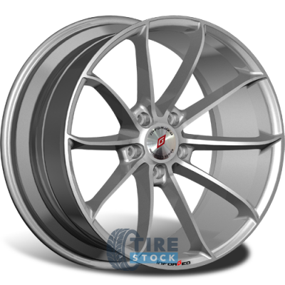 Inforged IFG18 8x18 PCD 5x114.3 ET 35 DIA 67.1 Silver
